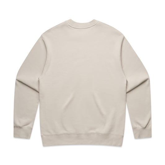 Carmel Crew - Bone (Men's Fit)