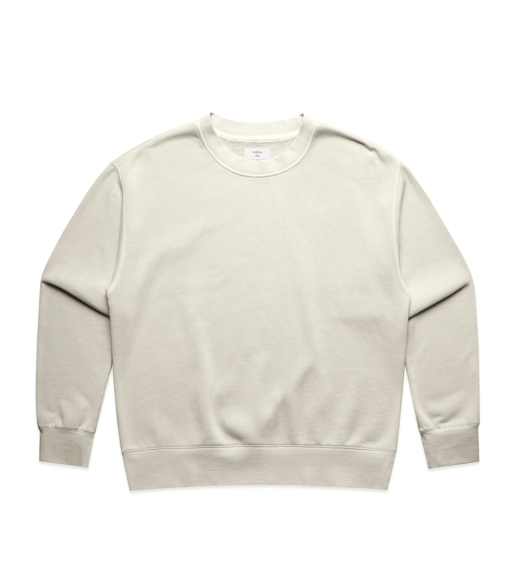 Carmel Crew - Bone (Women's Fit)