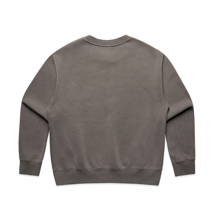 Carmel Crew - Faded Grey (Women's Fit)