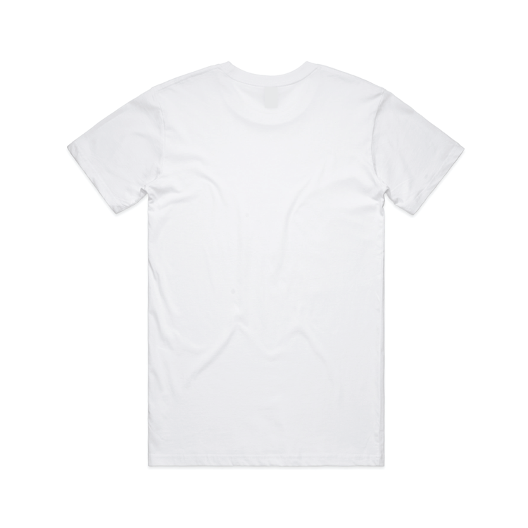 Coast Crewneck Tee - White