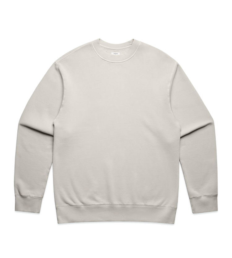 Carmel Crew - Bone (Men's Fit)