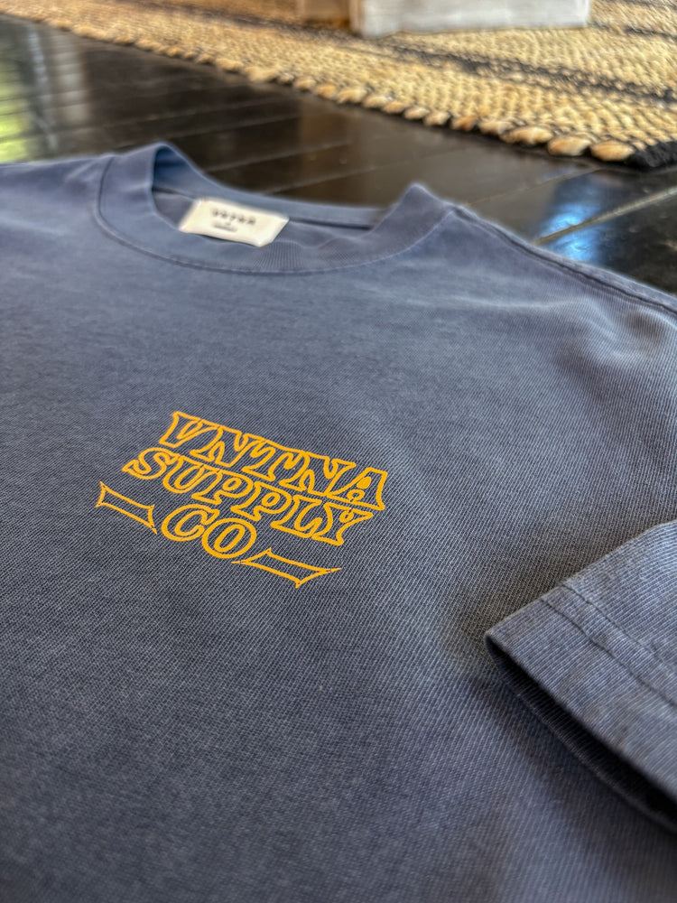 C + C Buckin' Good Times Tee