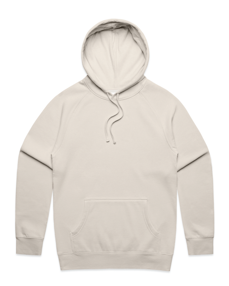 Varsity Hoodie - Bone