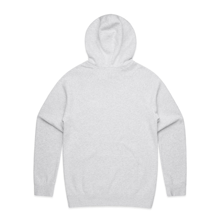 Varsity Hoodie - White Sand