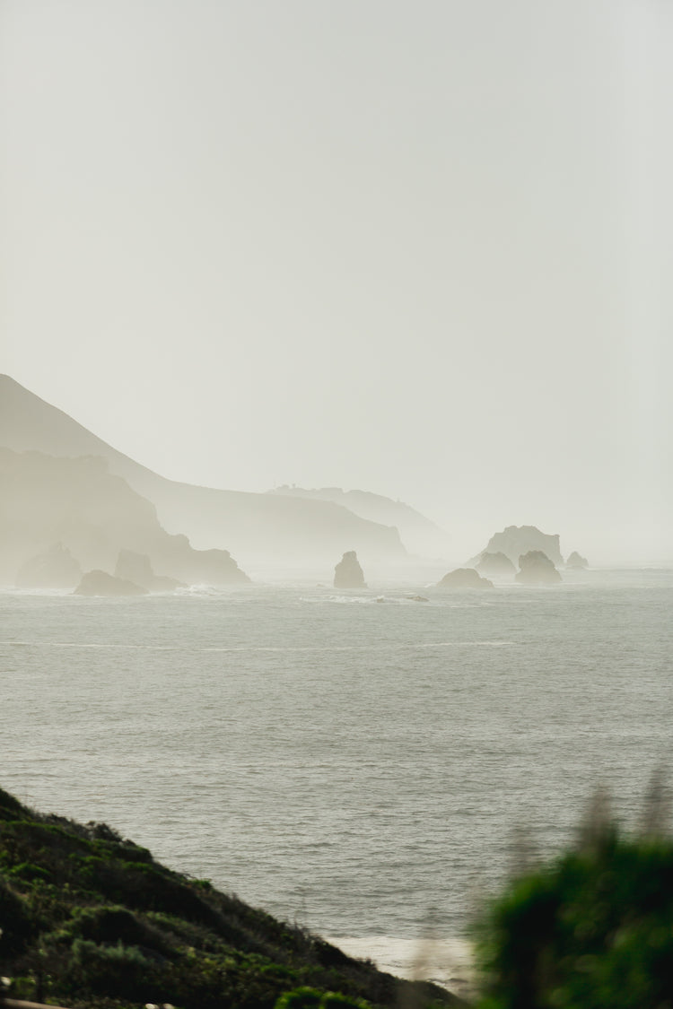 South Coast Shirt Specked Ivory