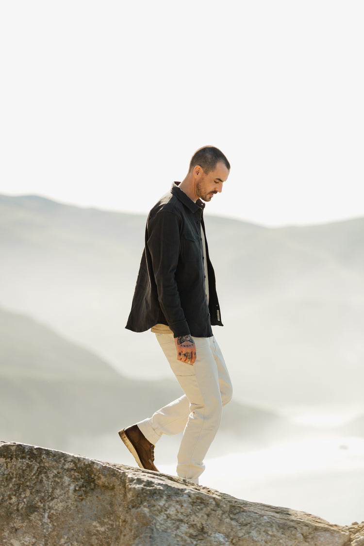 South Coast Shirt Vintage Coal