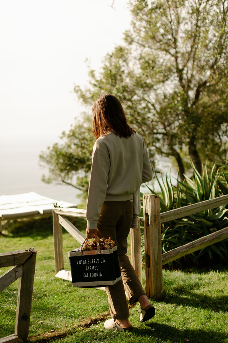 VNTNA x Apolis Petite Market Bag