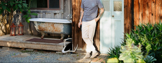 Pants + Shorts / Men