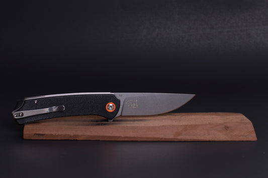 The Hendrik - Black