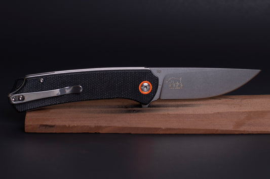 The Hendrik - Black