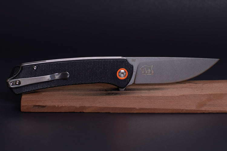 The Hendrik - Black