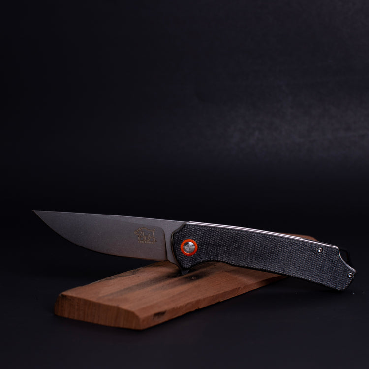 The Hendrik - Black