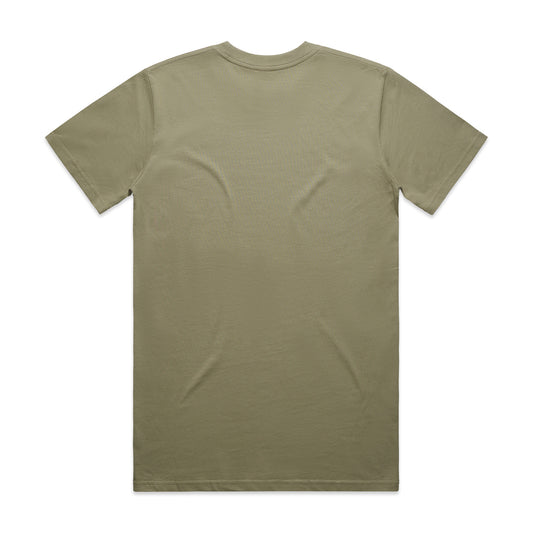 Coast Crewneck Tee - Pistachio