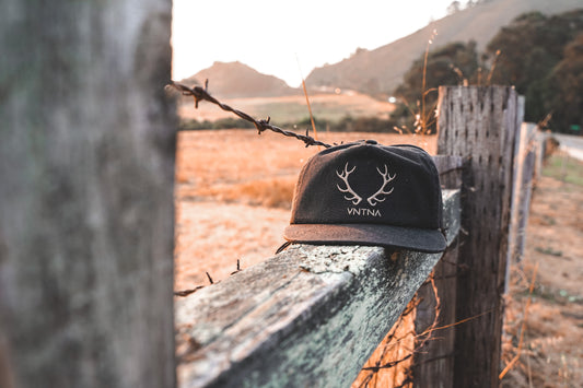 5 Panel Hat - Elk