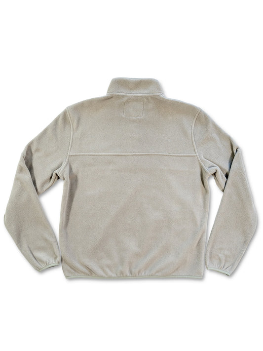 Cobblestone Fleece Pullover Ash