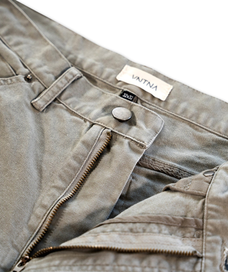 Rambler Pant Ash