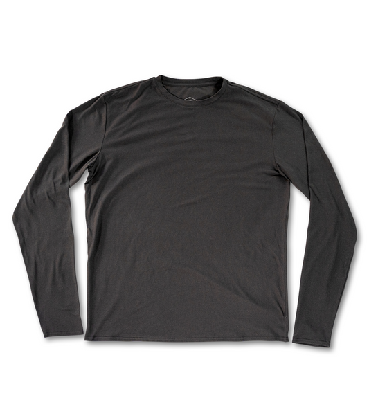 Pico Longsleeve in Coal