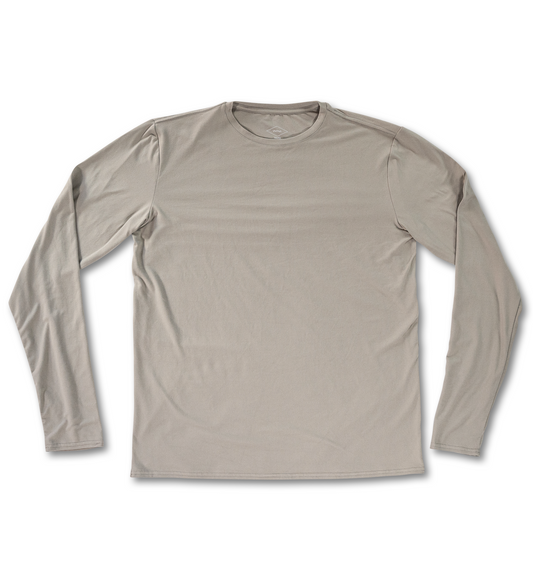 Pico Longsleeve in Faded Moss