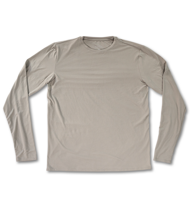 Pico Longsleeve in Faded Moss