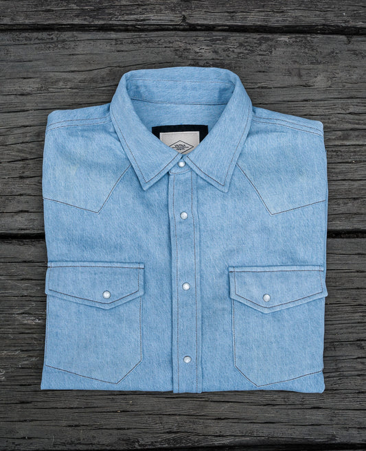 Tassajara Selvage Denim Shirt