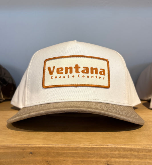 Two Tone Burnt Orange VENTANA