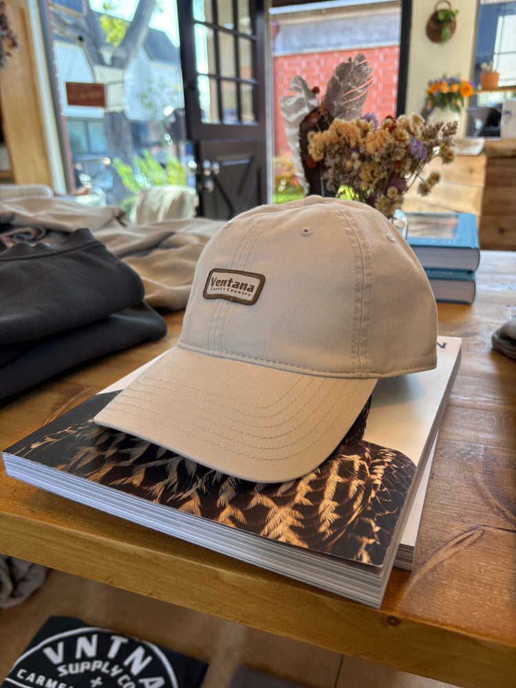 6 Panel Dad Hat - Ventana