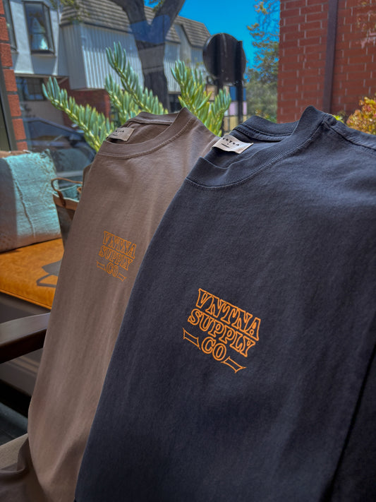 C + C Buckin' Good Times Tee