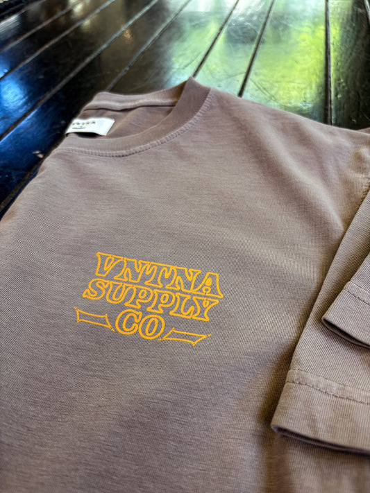 C + C Buckin' Good Times Tee