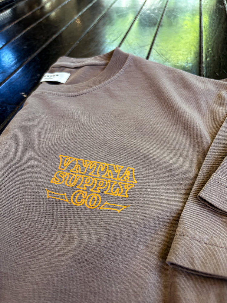 C + C Buckin' Good Times Tee