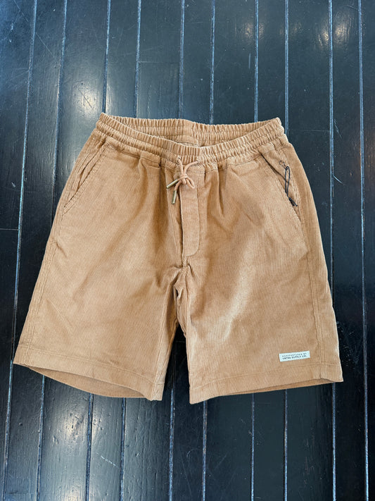 Playa Short in Saddle Brown