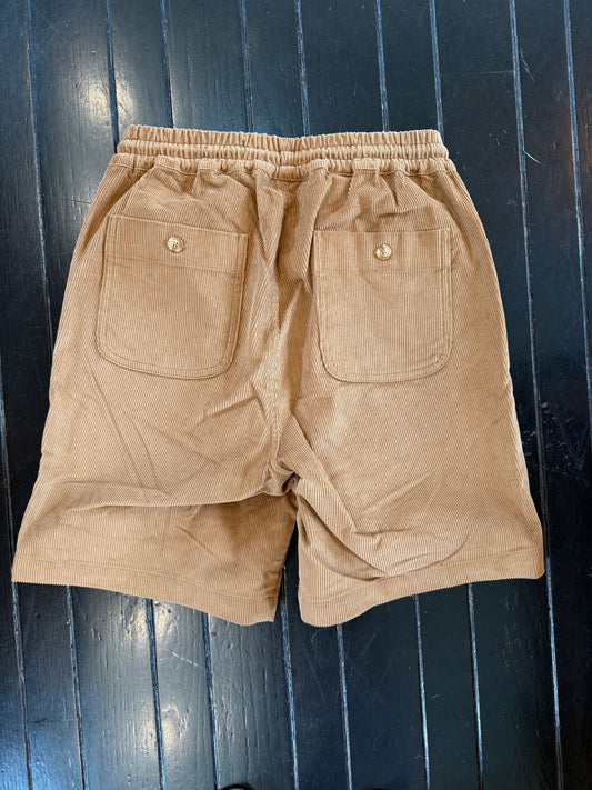 Playa Short in Saddle Brown