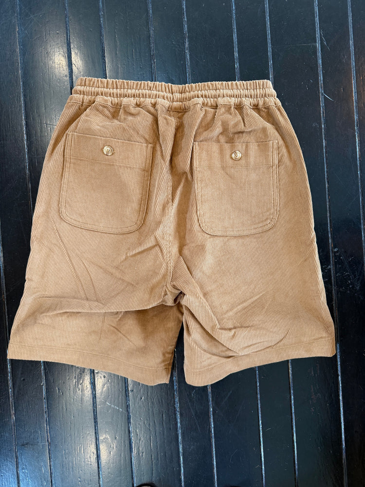 Playa Short in Saddle Brown