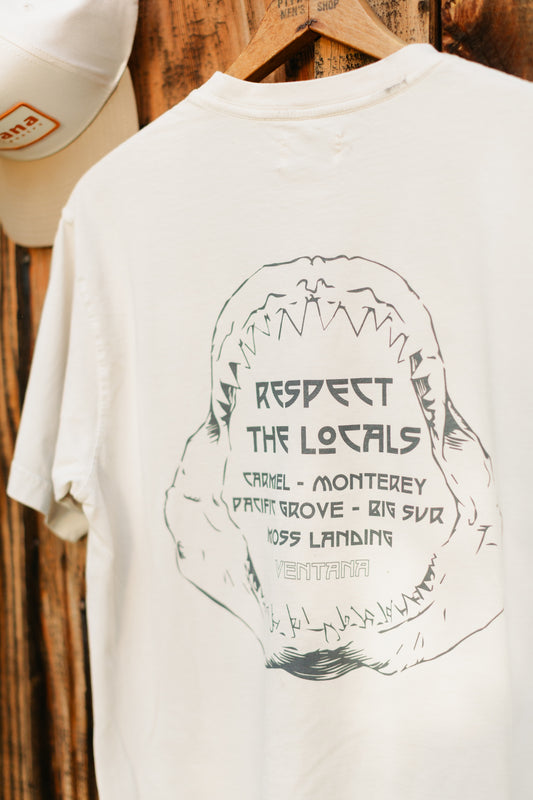 Respect the Locals