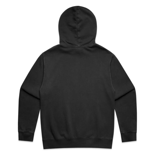 Sur Hoodie - Faded Black