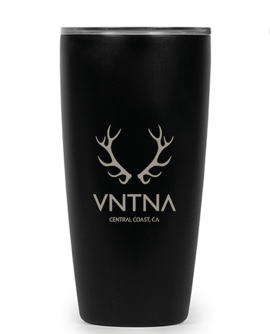 16oz Tumbler Tule Elk Logo