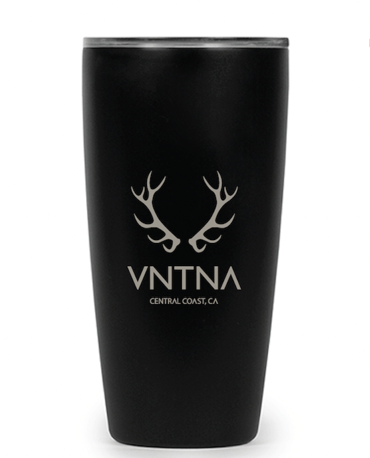 16oz Tumbler Tule Elk Logo