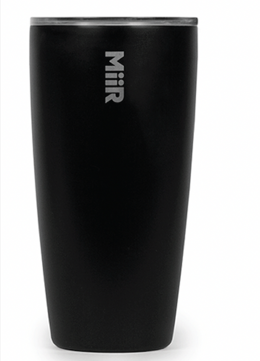 16oz Tumbler Tule Elk Logo