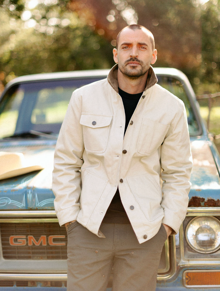 Draftsman Pant Salt-Washed Coal