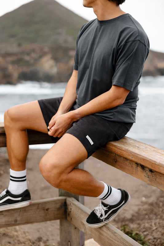 Playa Short in Coal