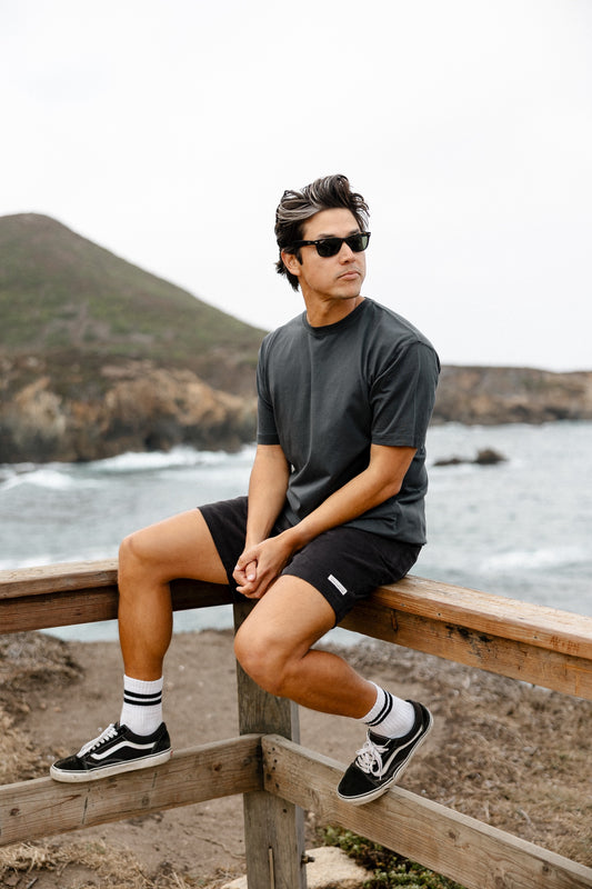 Playa Short in Coal