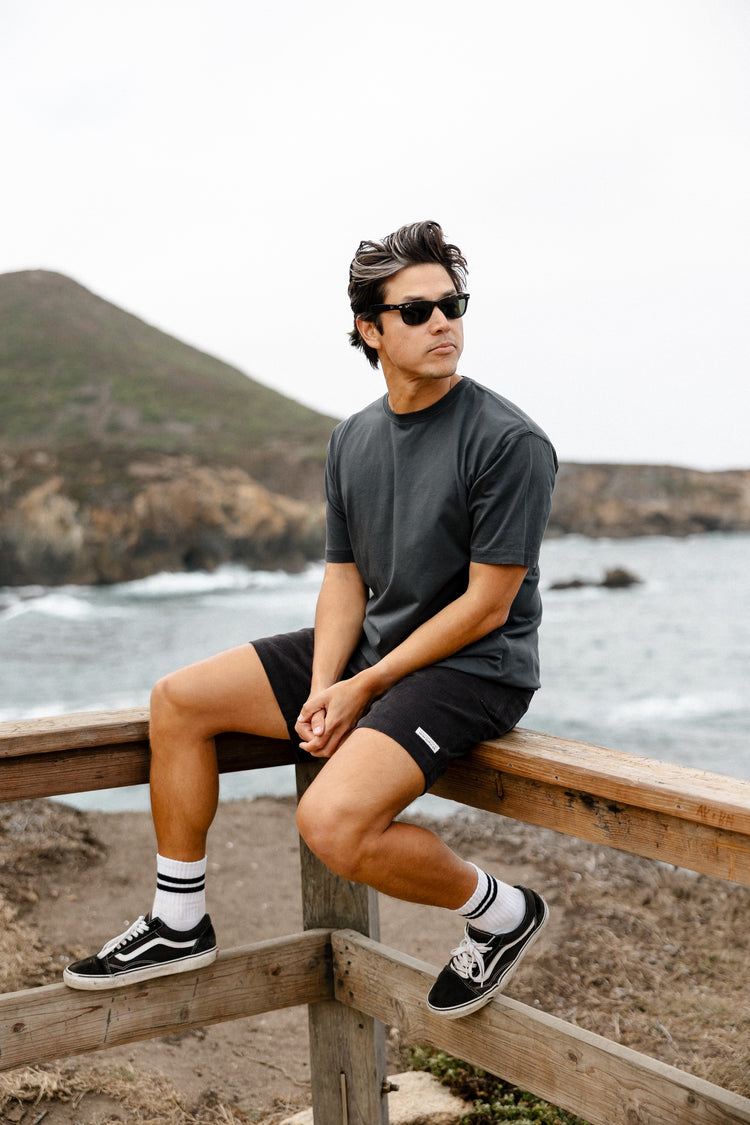 Playa Short in Coal