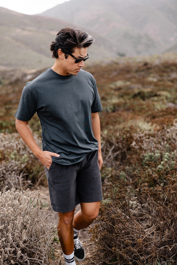 Playa Short in Coal