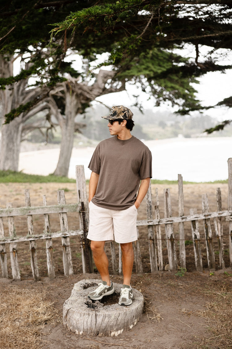 Playa Short in Oat