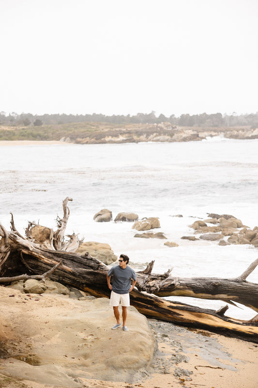 Mariner Short in Sand