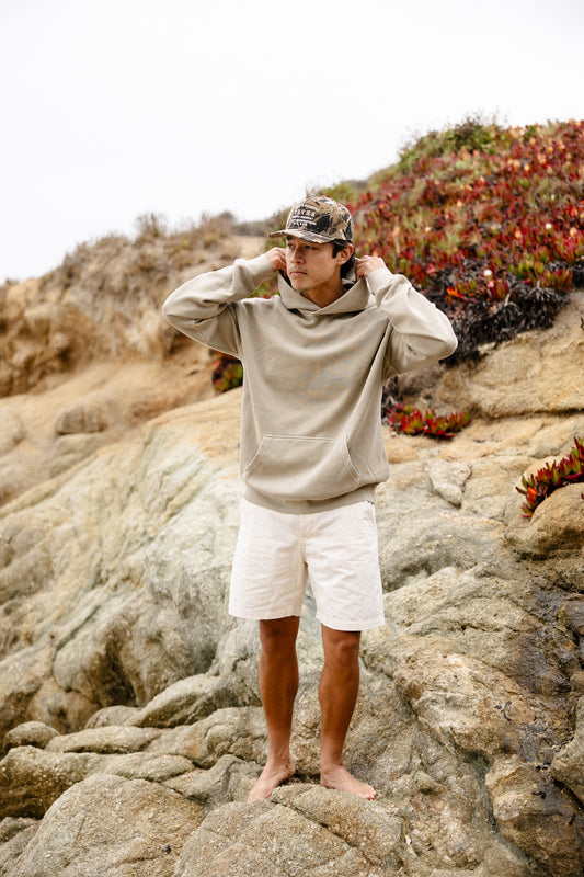 Mariner Short in Sand