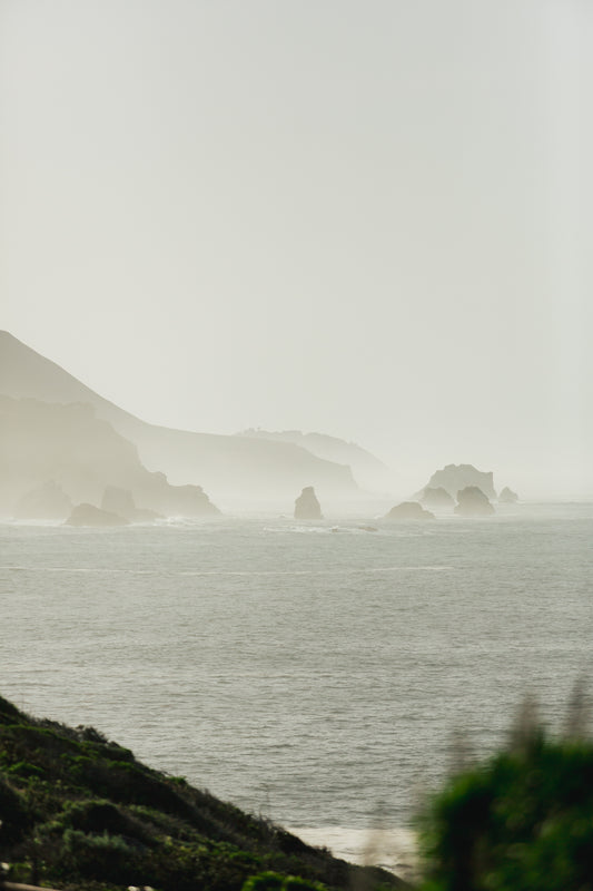 South Coast Shirt Specked Ivory