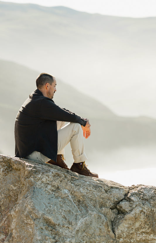 South Coast Shirt Vintage Coal