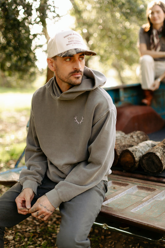 Two Tone Camo VSC Hat