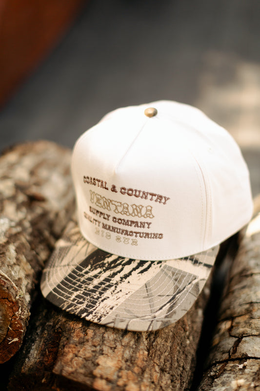 Two Tone Camo VSC Hat