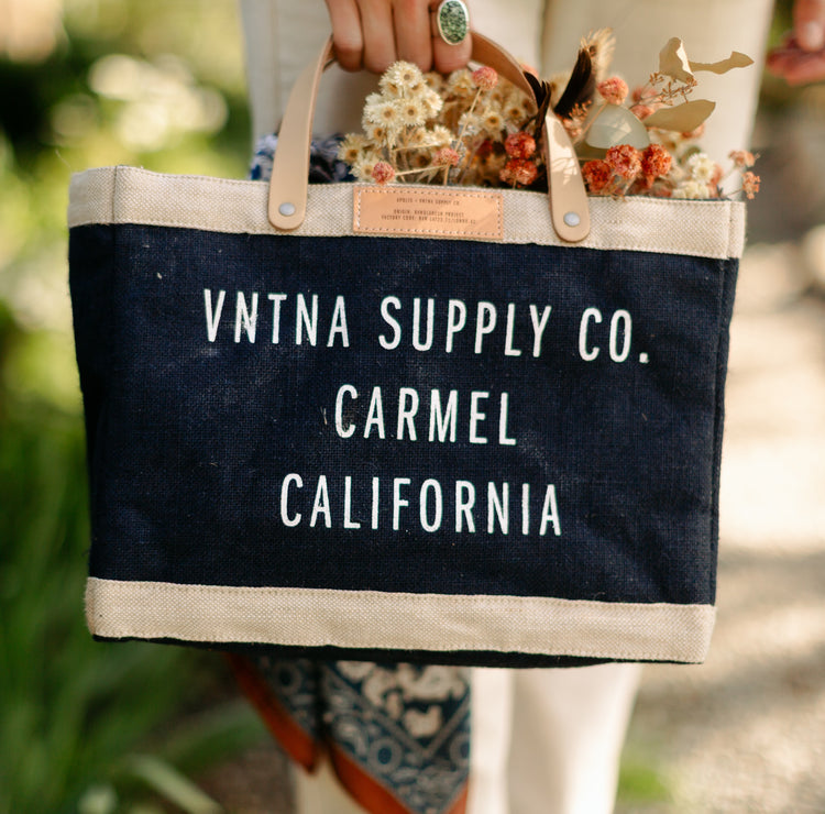 VNTNA x Apolis Petite Market Bag